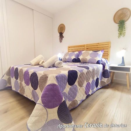Corazon De Asturias Apartment Piedras Blancas Ngoại thất bức ảnh