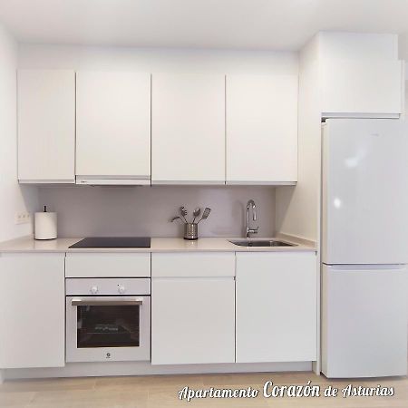 Corazon De Asturias Apartment Piedras Blancas Ngoại thất bức ảnh