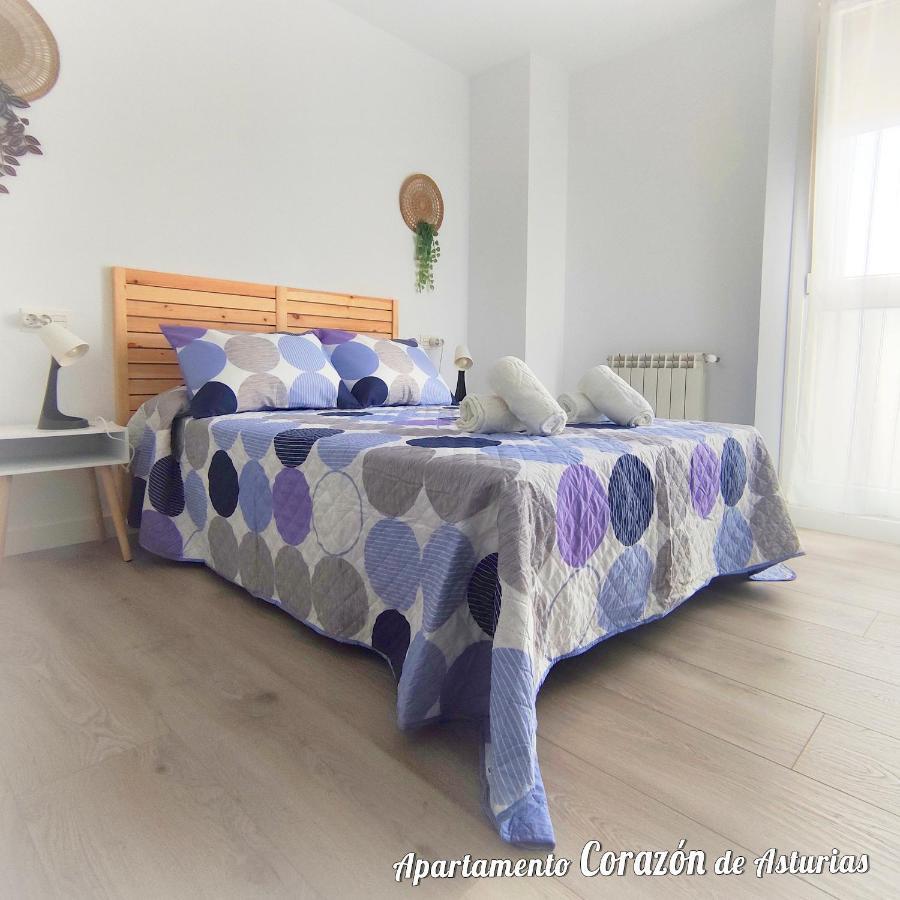 Corazon De Asturias Apartment Piedras Blancas Ngoại thất bức ảnh