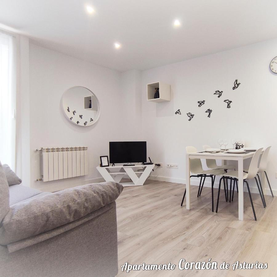 Corazon De Asturias Apartment Piedras Blancas Ngoại thất bức ảnh