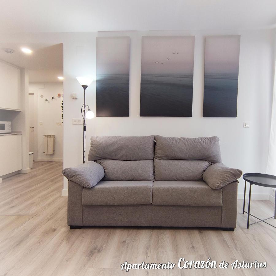 Corazon De Asturias Apartment Piedras Blancas Ngoại thất bức ảnh