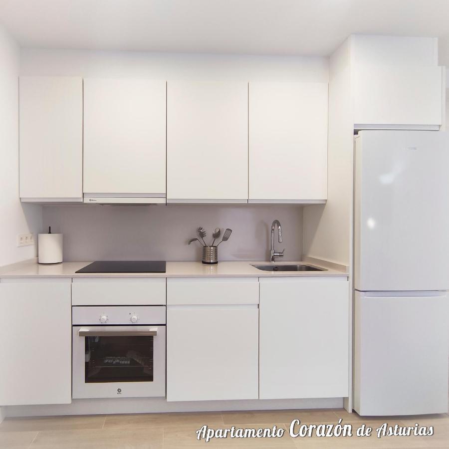 Corazon De Asturias Apartment Piedras Blancas Ngoại thất bức ảnh