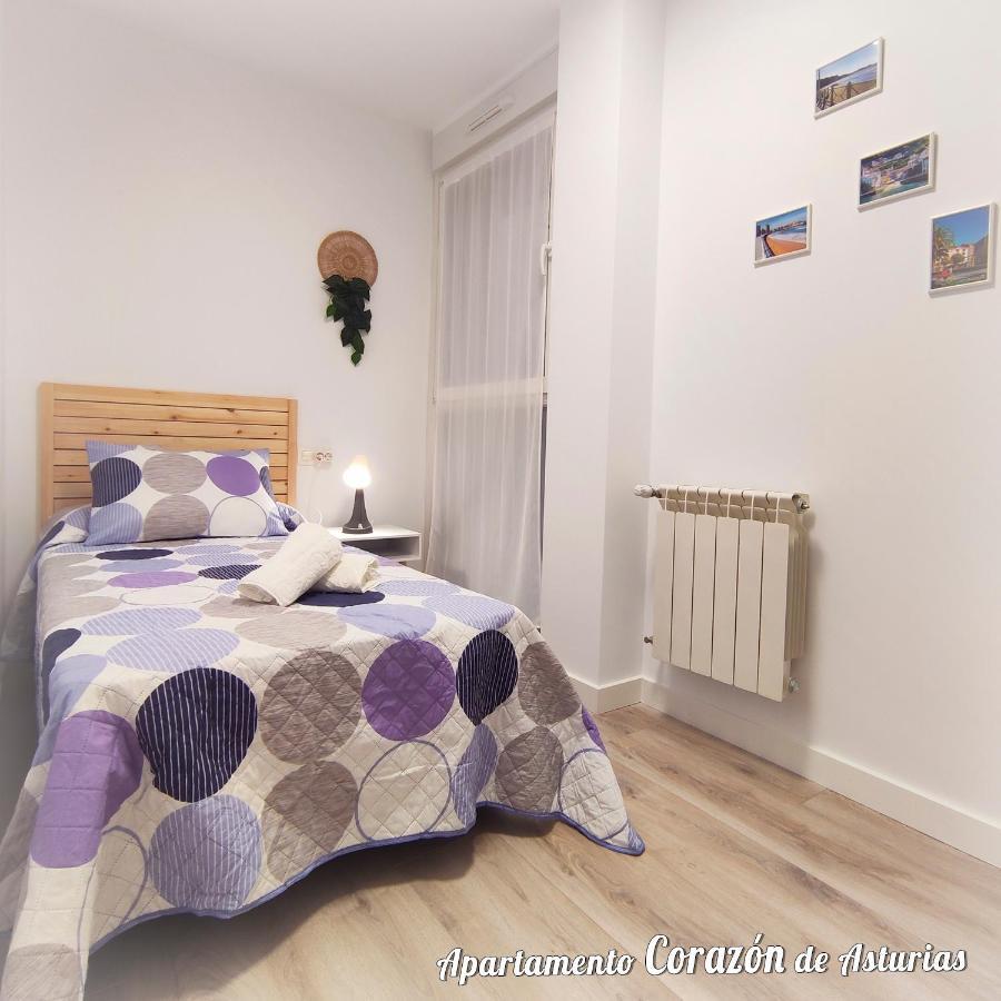 Corazon De Asturias Apartment Piedras Blancas Ngoại thất bức ảnh
