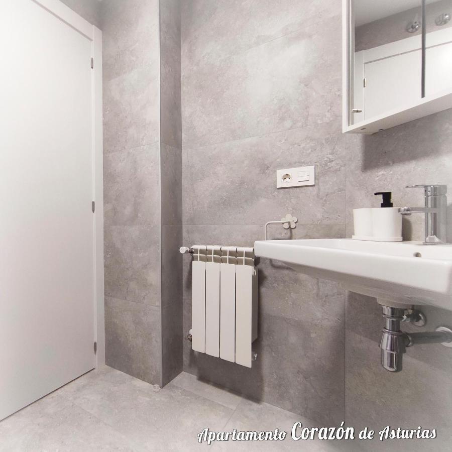 Corazon De Asturias Apartment Piedras Blancas Ngoại thất bức ảnh